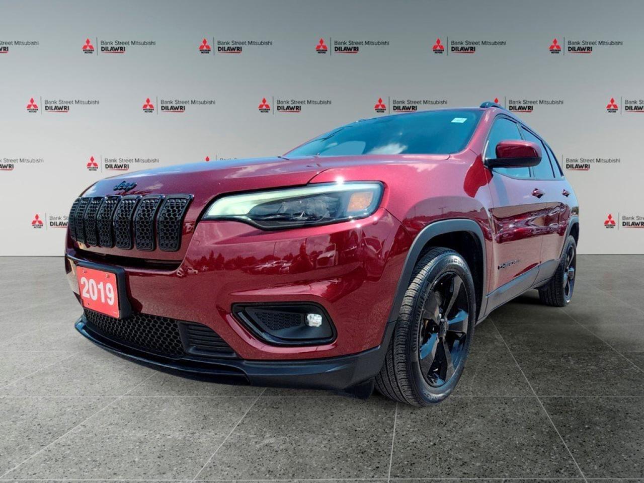 Used 2019 Jeep Cherokee Altitude FWD for sale in Gloucester, ON