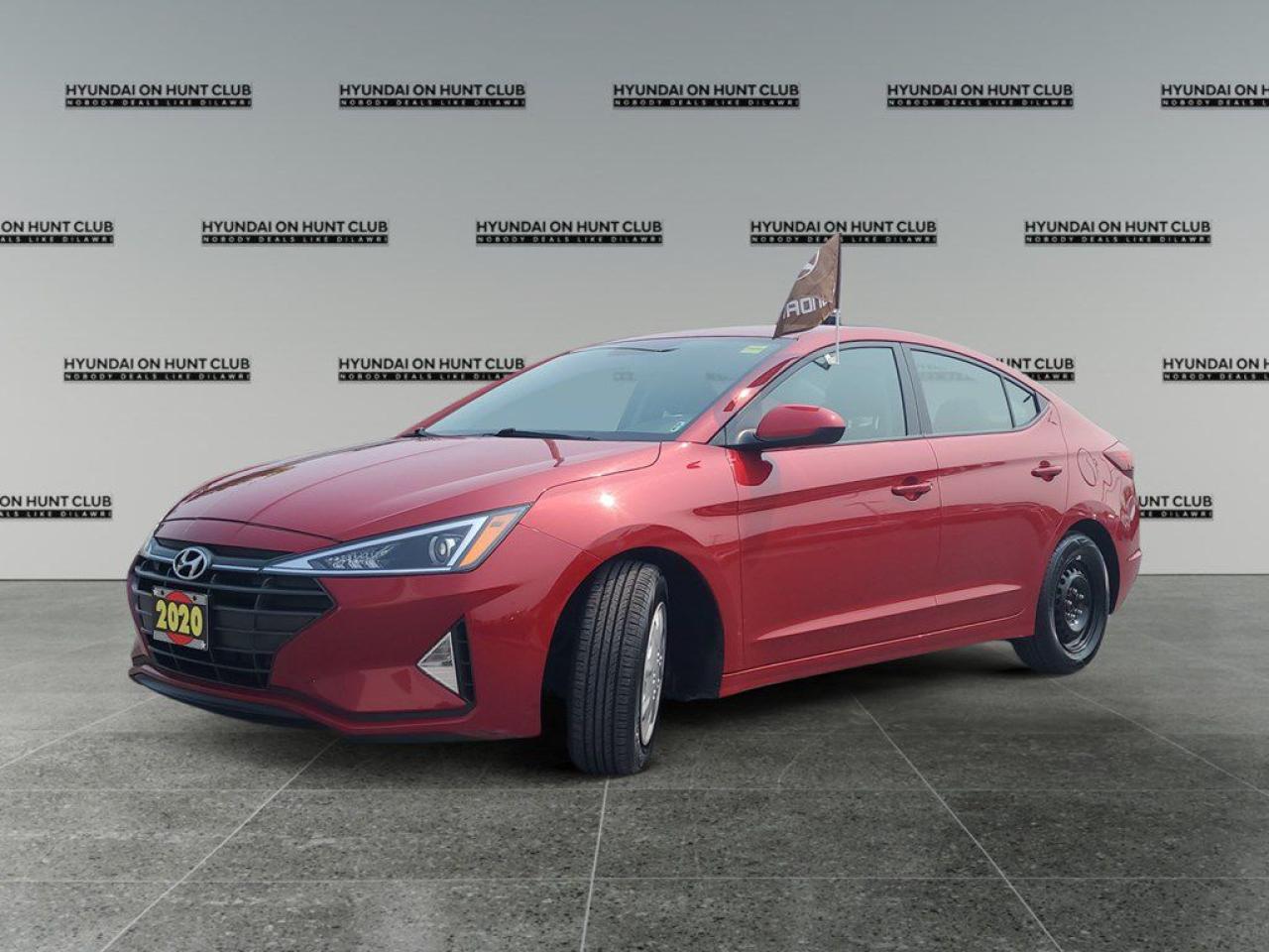 Used 2020 Hyundai Elantra Essential IVT for sale in Nepean, ON