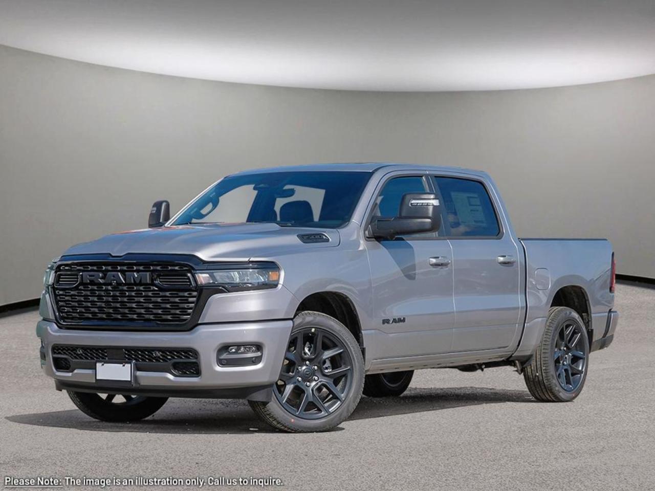 New 2025 RAM 1500  for sale in Yellowknife, NT