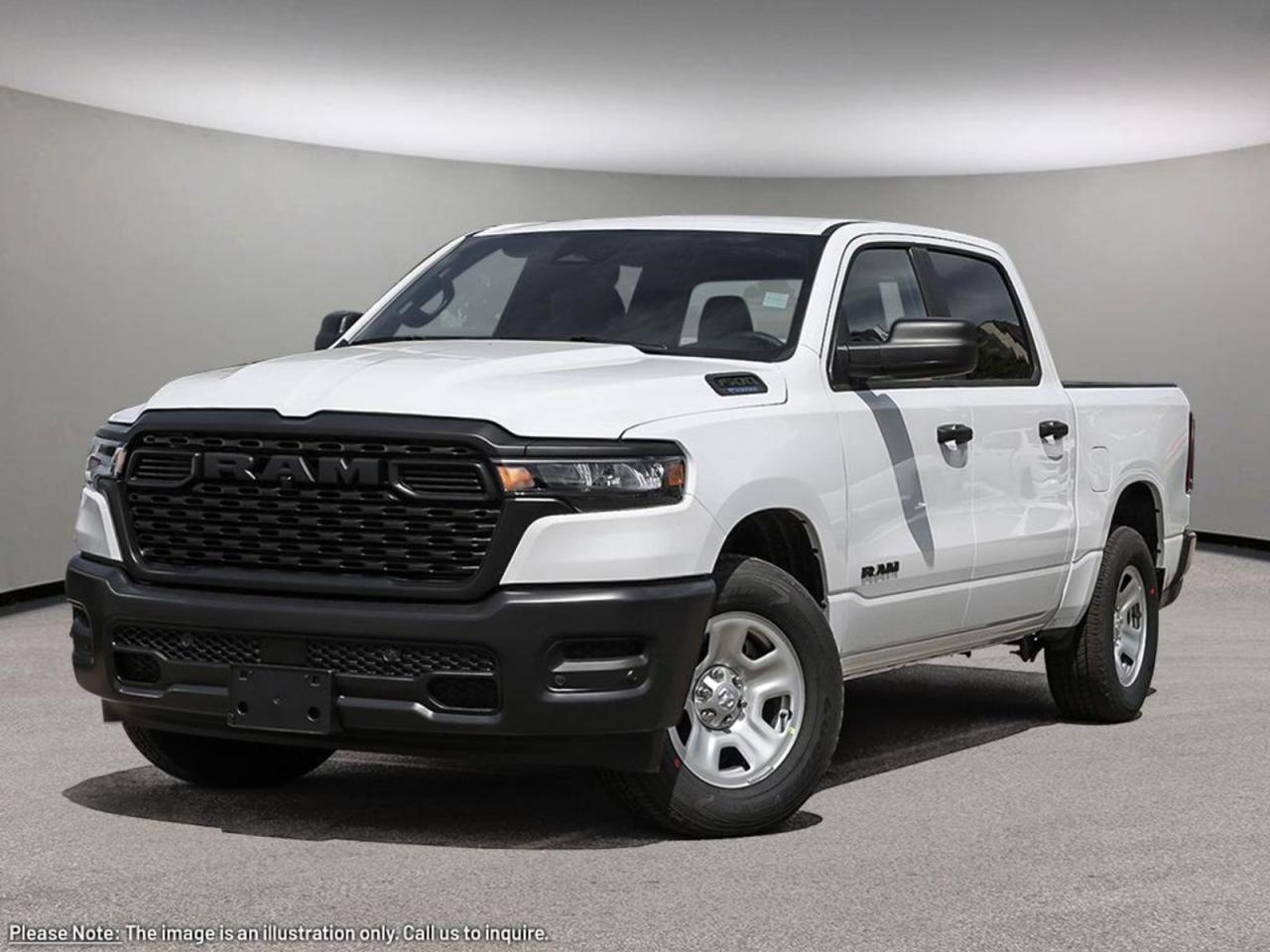 New 2025 RAM 1500  for sale in Yellowknife, NT