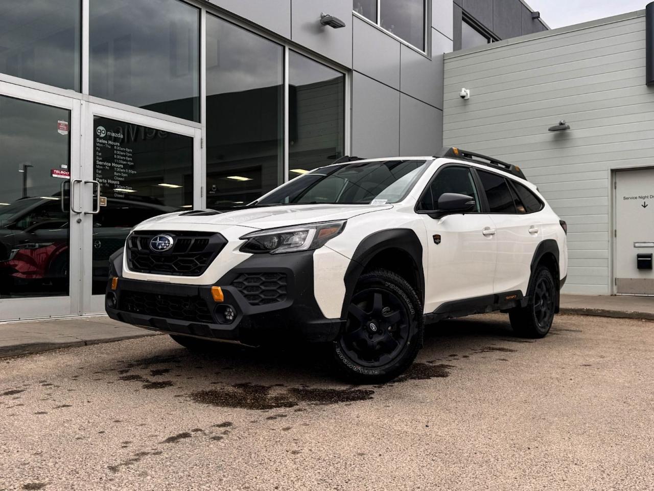 Used 2024 Subaru Outback  for sale in Edmonton, AB