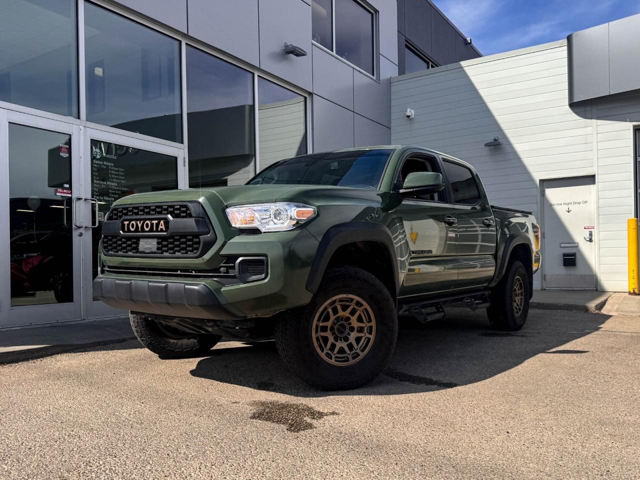 Used 2022 Toyota Tacoma  for sale in Edmonton, AB