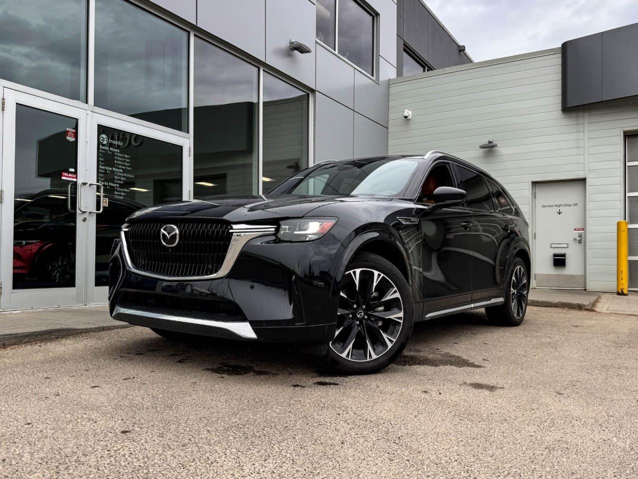 Used 2024 Mazda CX-90 MHEV  for sale in Edmonton, AB