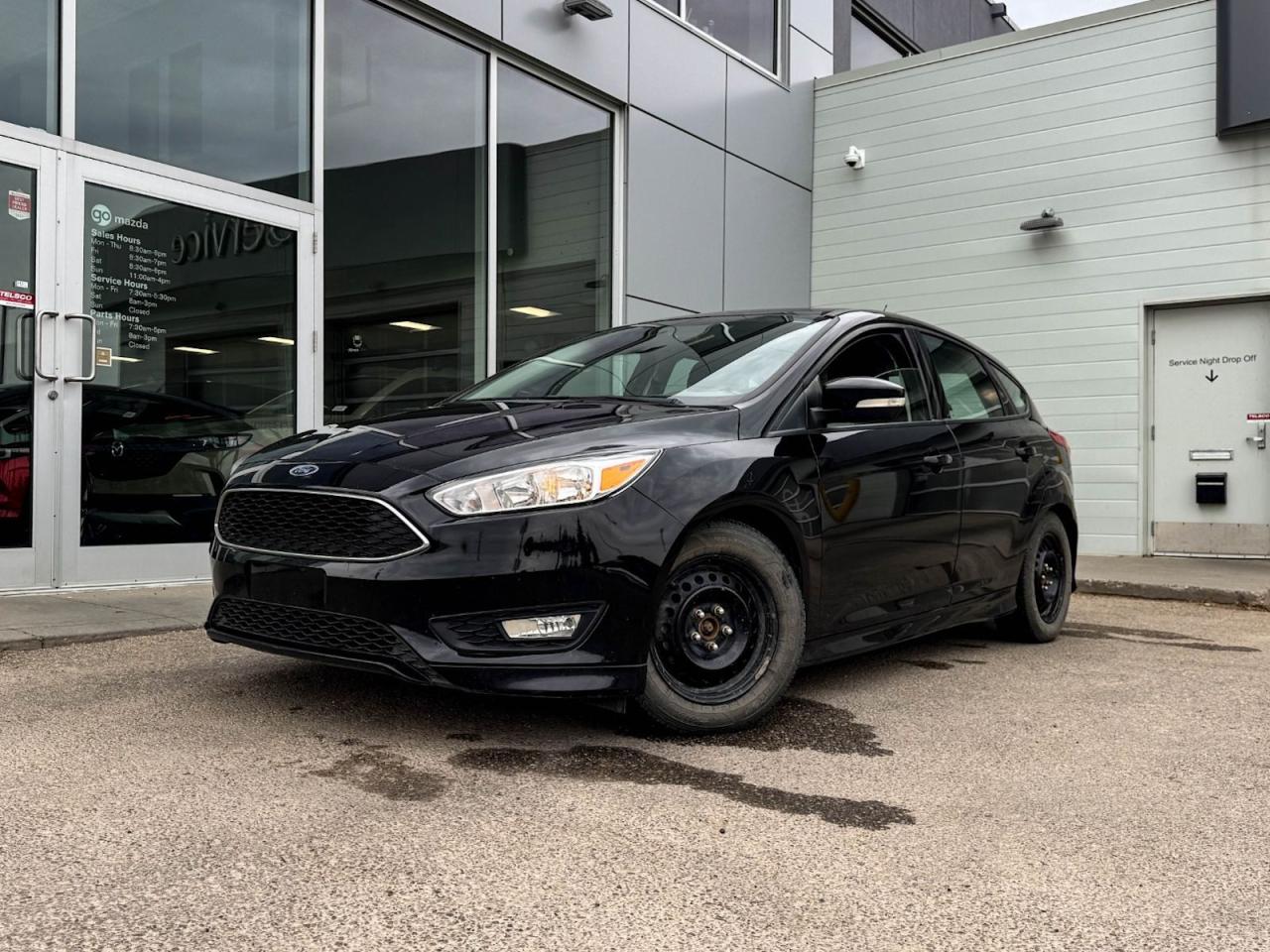 Used 2016 Ford Focus  for sale in Edmonton, AB
