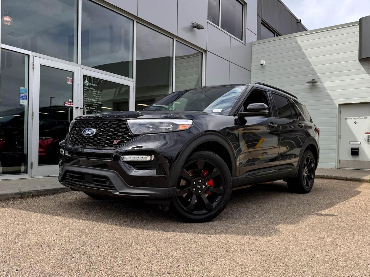 Used 2023 Ford Explorer  for sale in Edmonton, AB