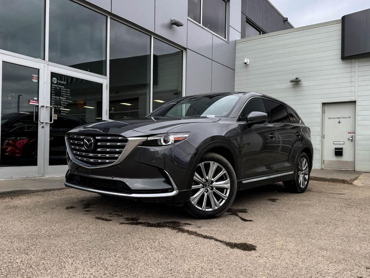 Used 2022 Mazda CX-9  for sale in Edmonton, AB