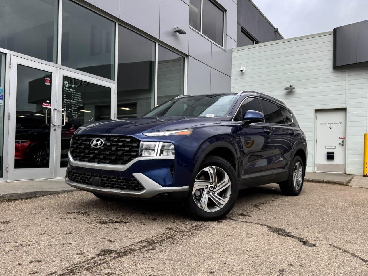 Used 2022 Hyundai Santa Fe  for sale in Edmonton, AB