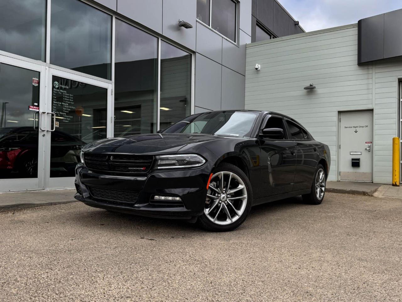 Used 2021 Dodge Charger  for sale in Edmonton, AB