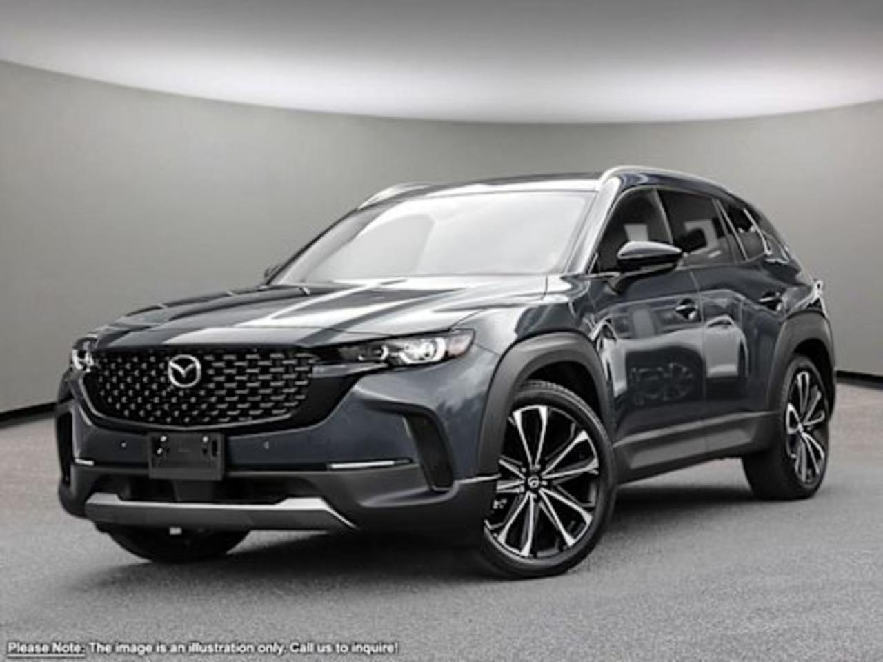 New 2025 Mazda CX-50 Hybrid for sale in Edmonton, AB