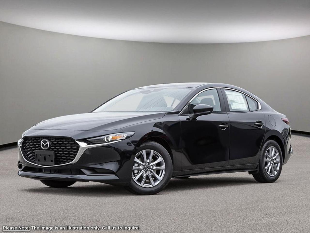 New 2025 Mazda MAZDA3  for sale in Edmonton, AB
