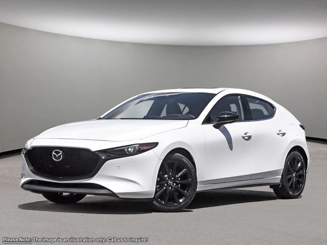 New 2025 Mazda MAZDA3 Sport for sale in Edmonton, AB