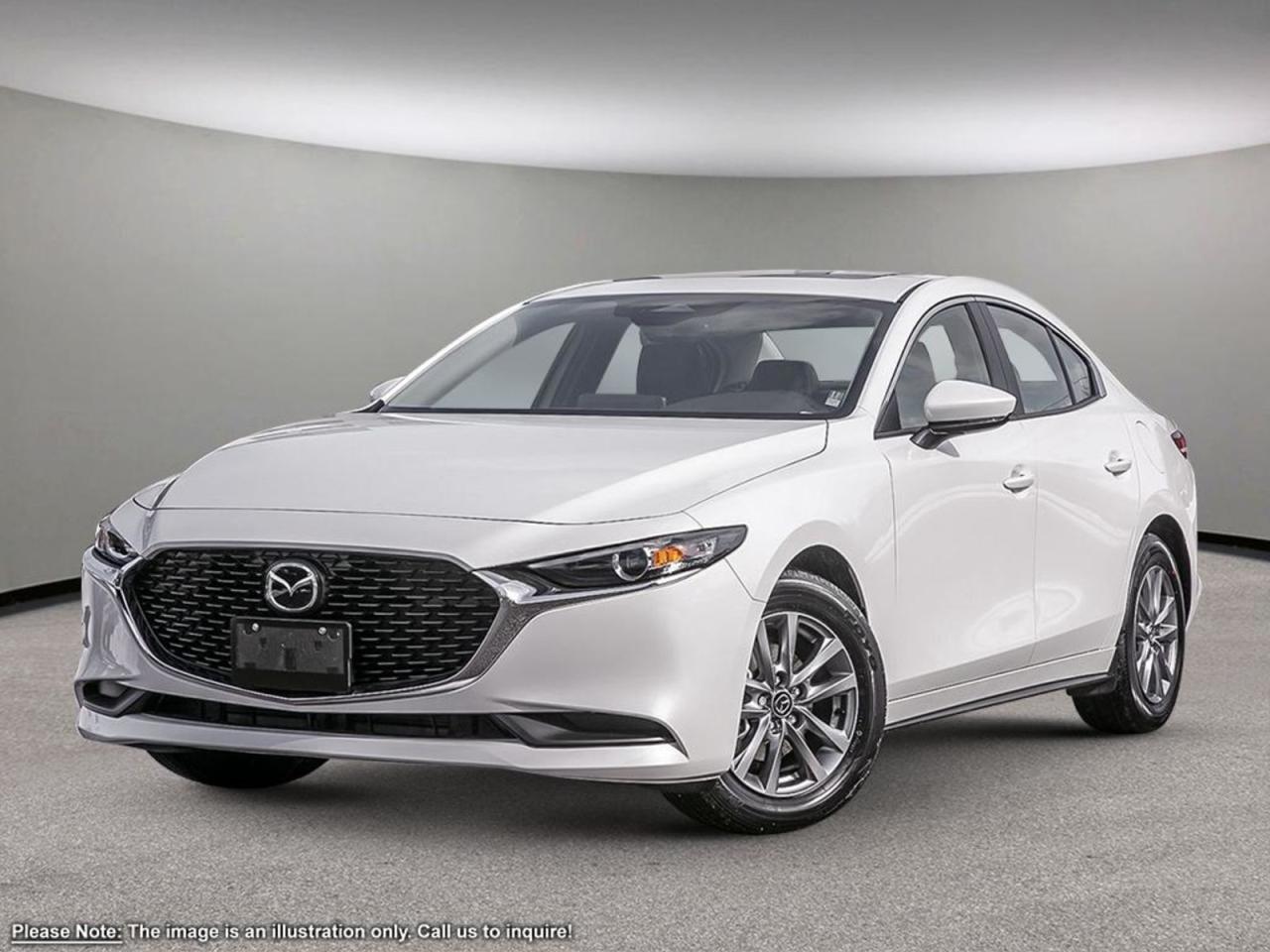 New 2025 Mazda MAZDA3  for sale in Edmonton, AB