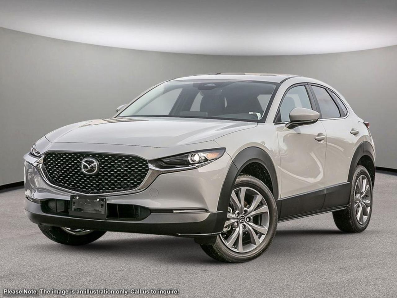 New 2025 Mazda CX-30  for sale in Edmonton, AB