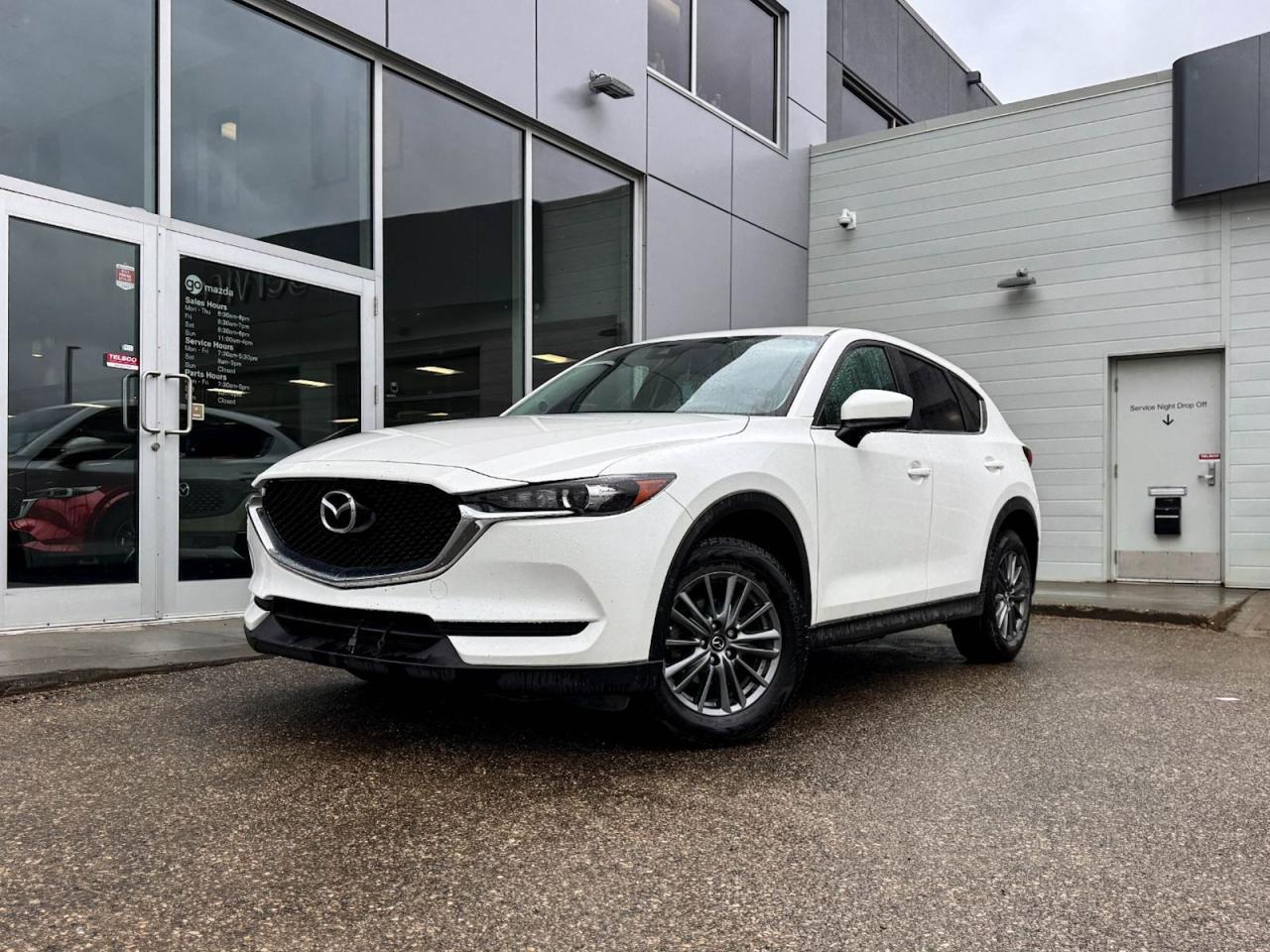 Used 2018 Mazda CX-5  for sale in Edmonton, AB