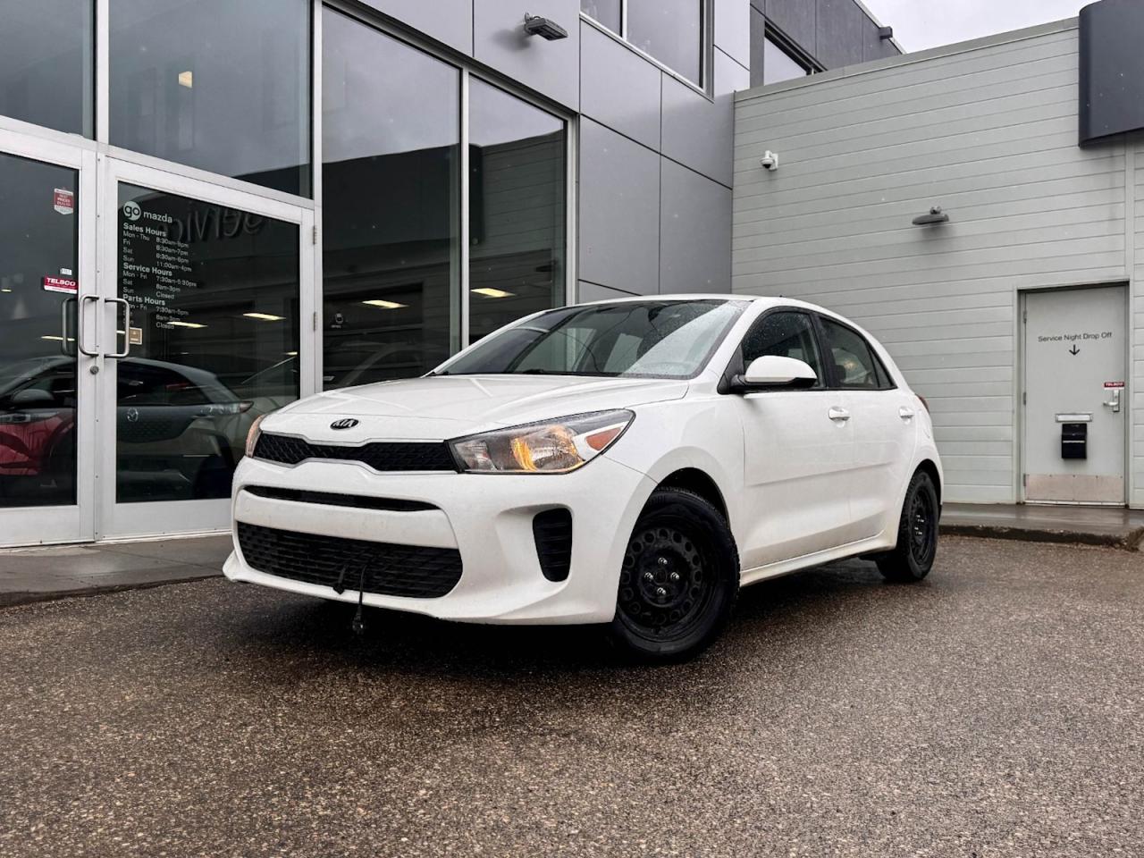 Used 2019 Kia Rio 5-Door for sale in Edmonton, AB