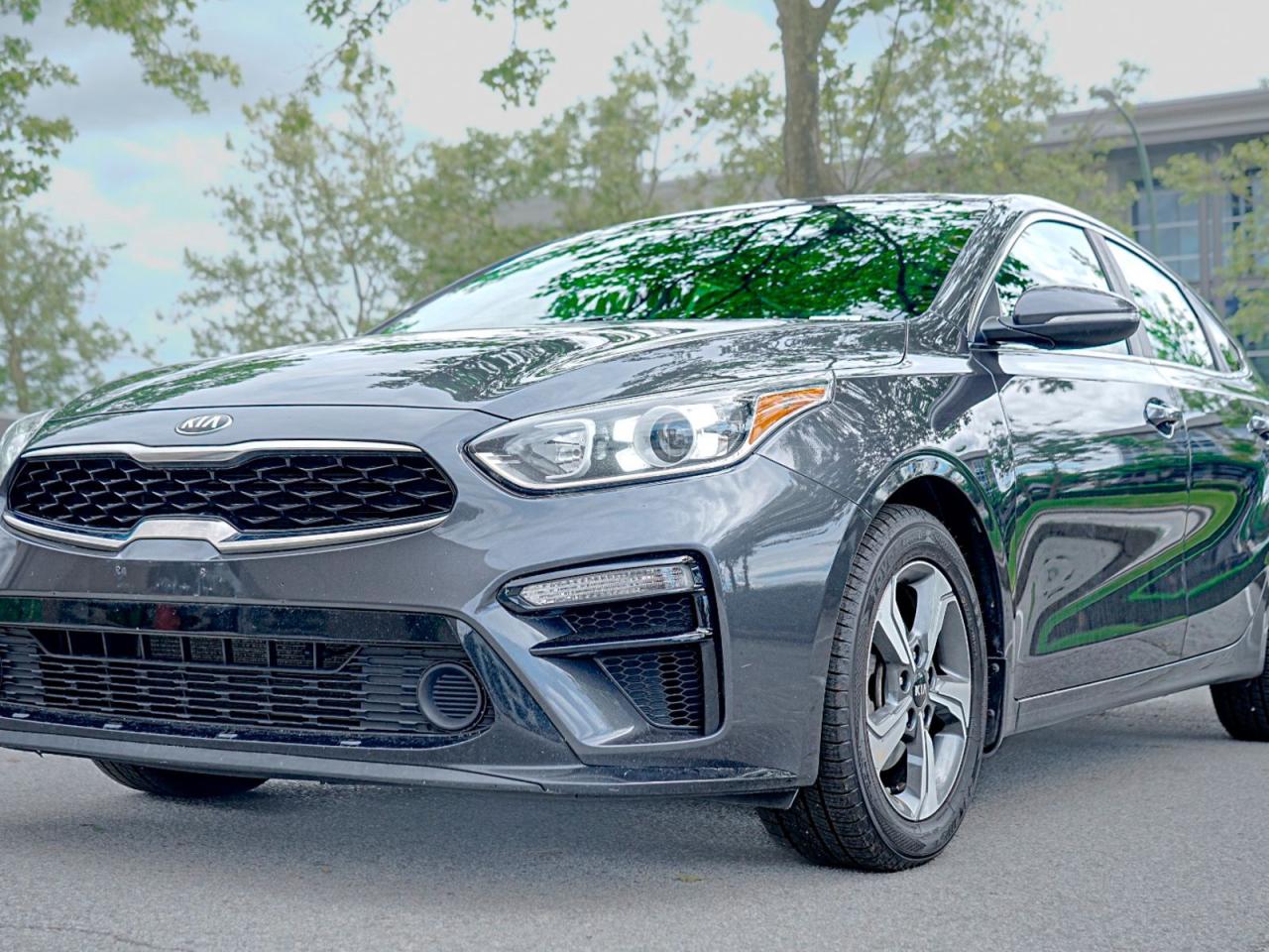 Used 2020 Kia Forte5  for sale in Coquitlam, BC