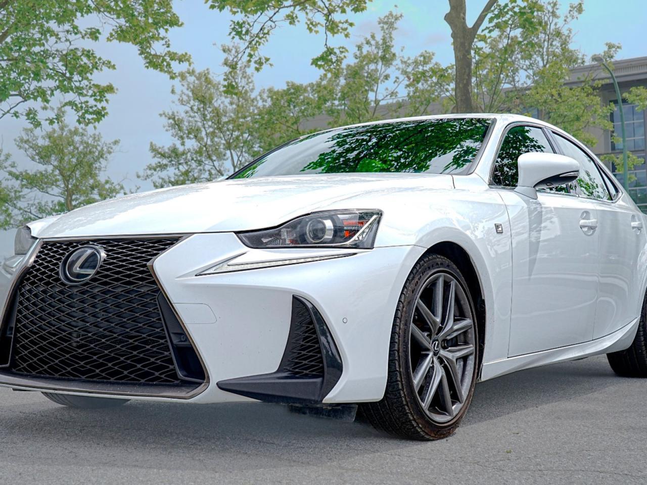 Used 2020 Lexus IS  for sale in Coquitlam, BC