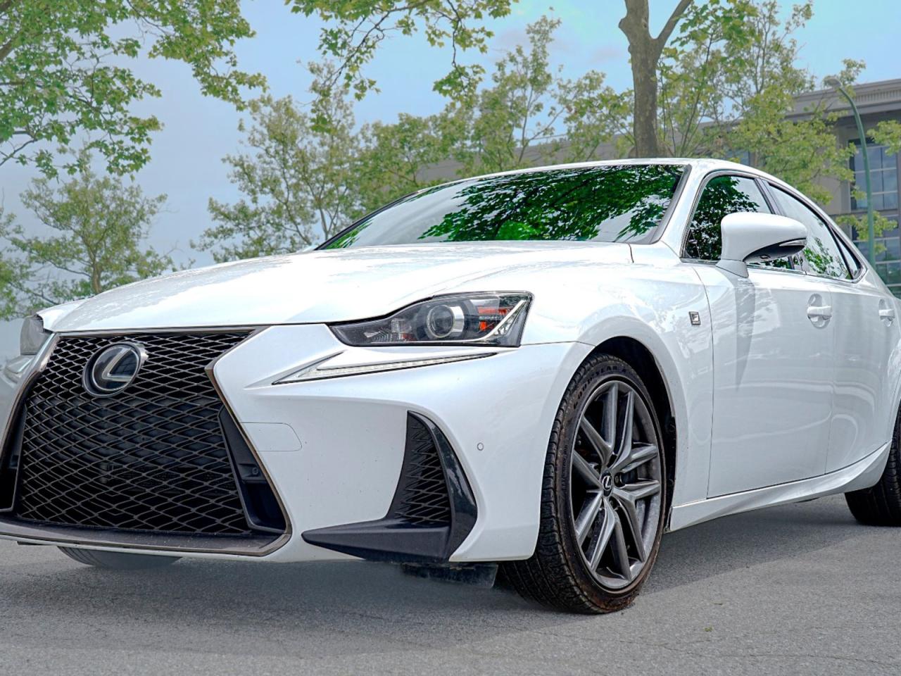 Used 2020 Lexus IS  for sale in Coquitlam, BC