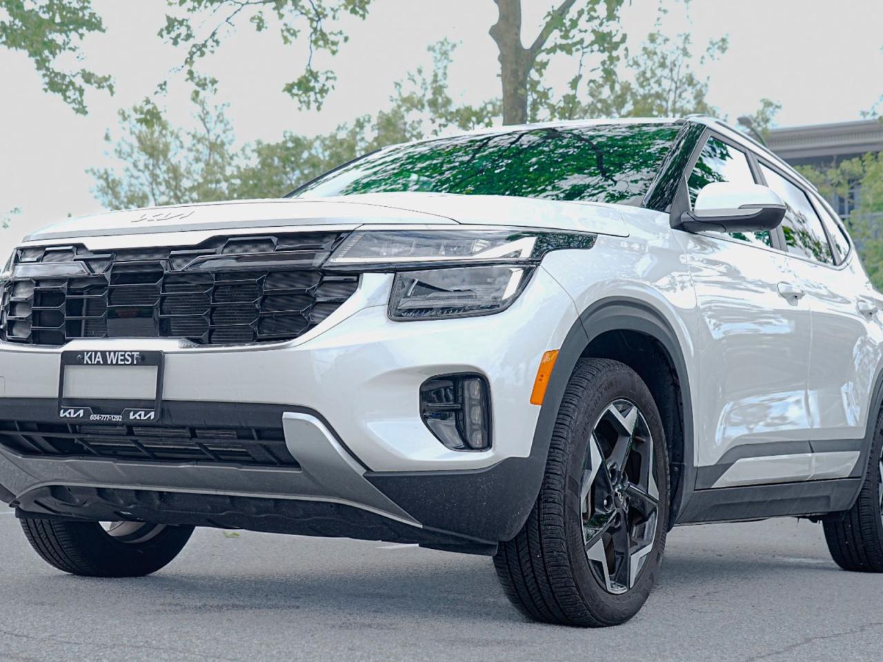Used 2024 Kia Seltos  for sale in Coquitlam, BC