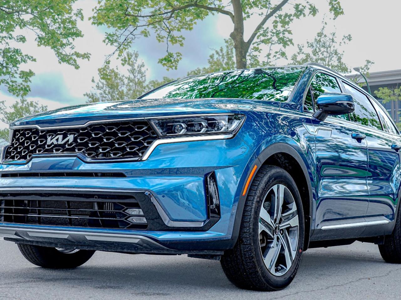 Used 2022 Kia Sorento Plug-In Hybrid for sale in Coquitlam, BC