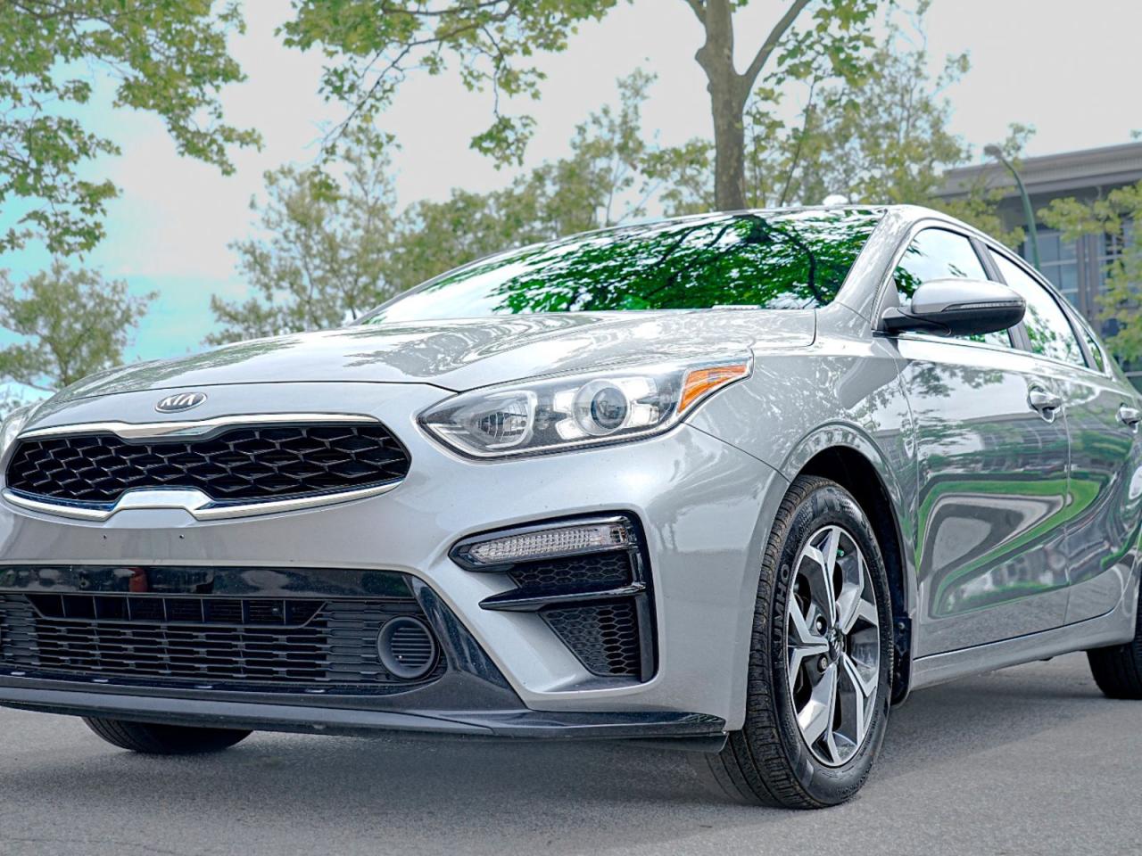 Used 2021 Kia Forte  for sale in Coquitlam, BC