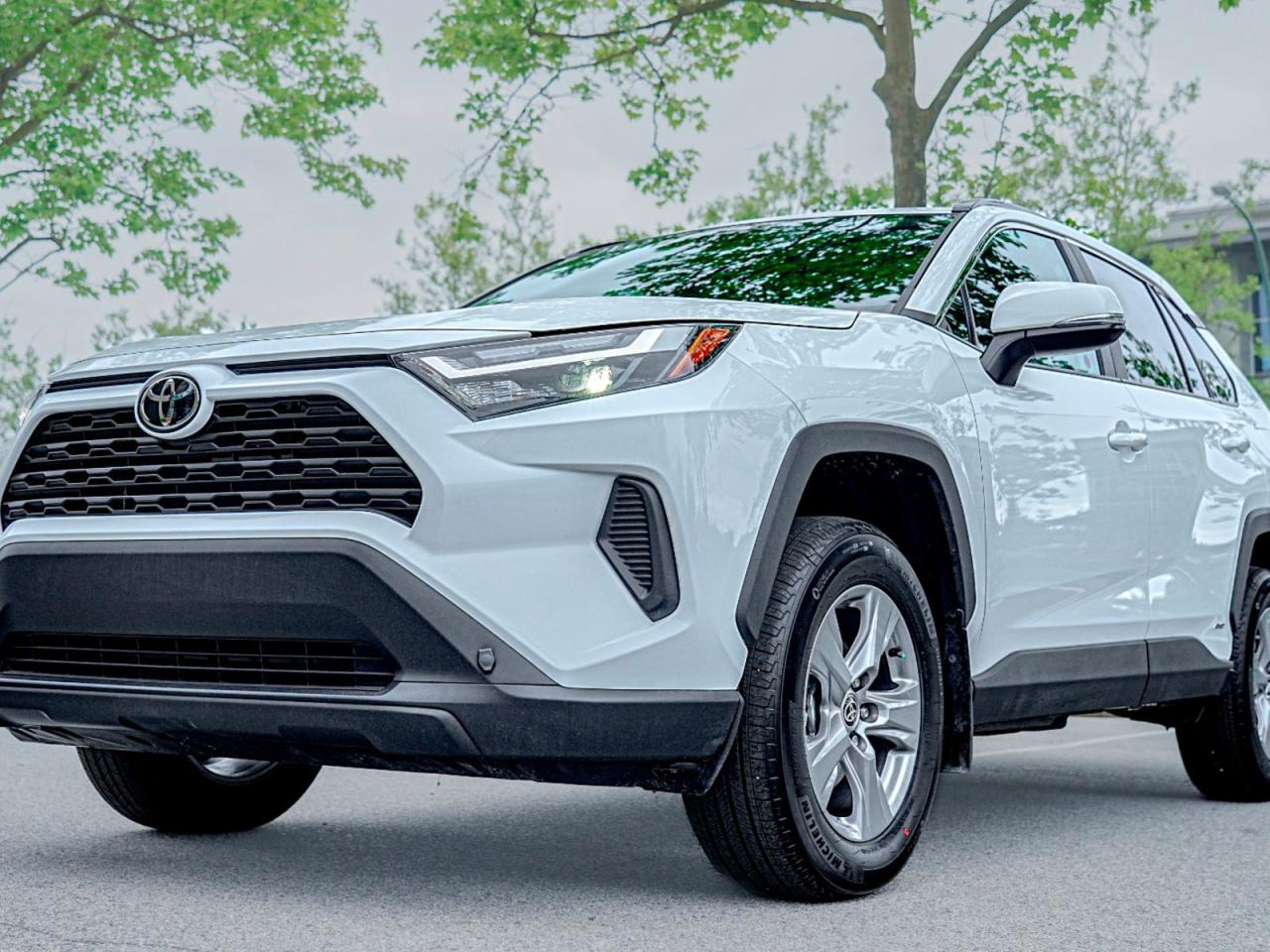 Used 2025 Toyota RAV4  for sale in Coquitlam, BC