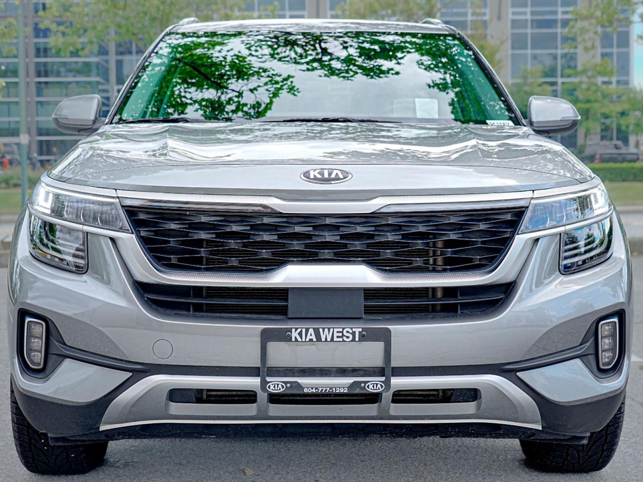 Used 2021 Kia Seltos  for sale in Coquitlam, BC