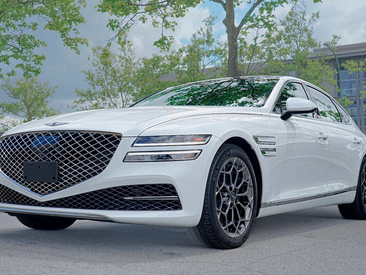 Used 2021 Genesis G80  for sale in Coquitlam, BC