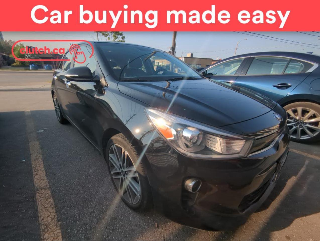 Used 2020 Hyundai Tucson Preferred AWD w/ Apple CarPlay, Heated Front Seats, Rearview Cam for sale in Toronto, ON