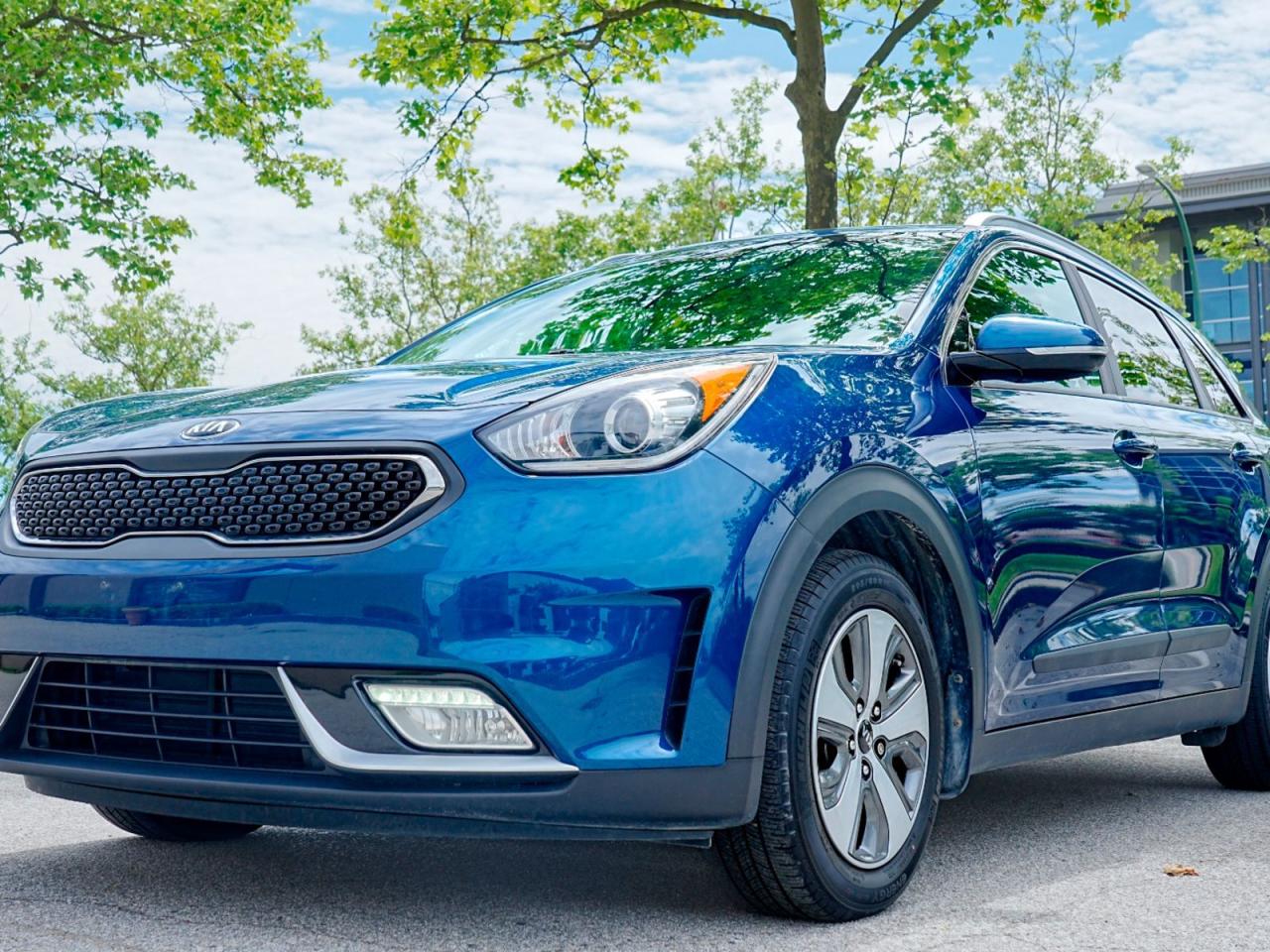 Used 2019 Kia NIRO  for sale in Coquitlam, BC