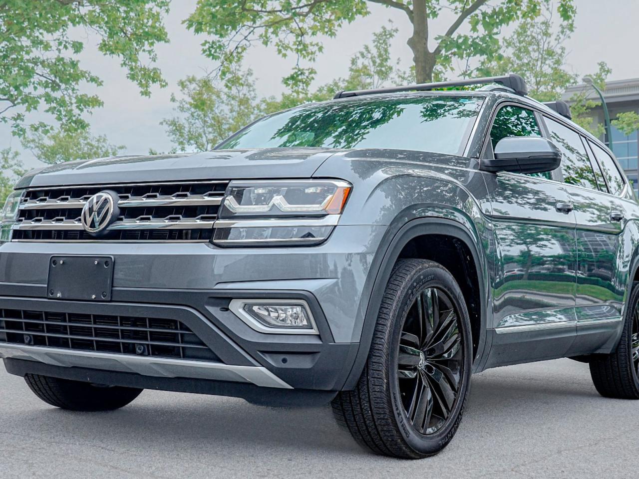 Used 2019 Volkswagen Atlas  for sale in Coquitlam, BC