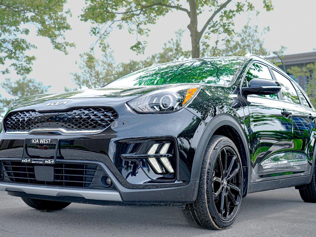 Used 2022 Kia NIRO PLUG-IN Hybrid for sale in Coquitlam, BC