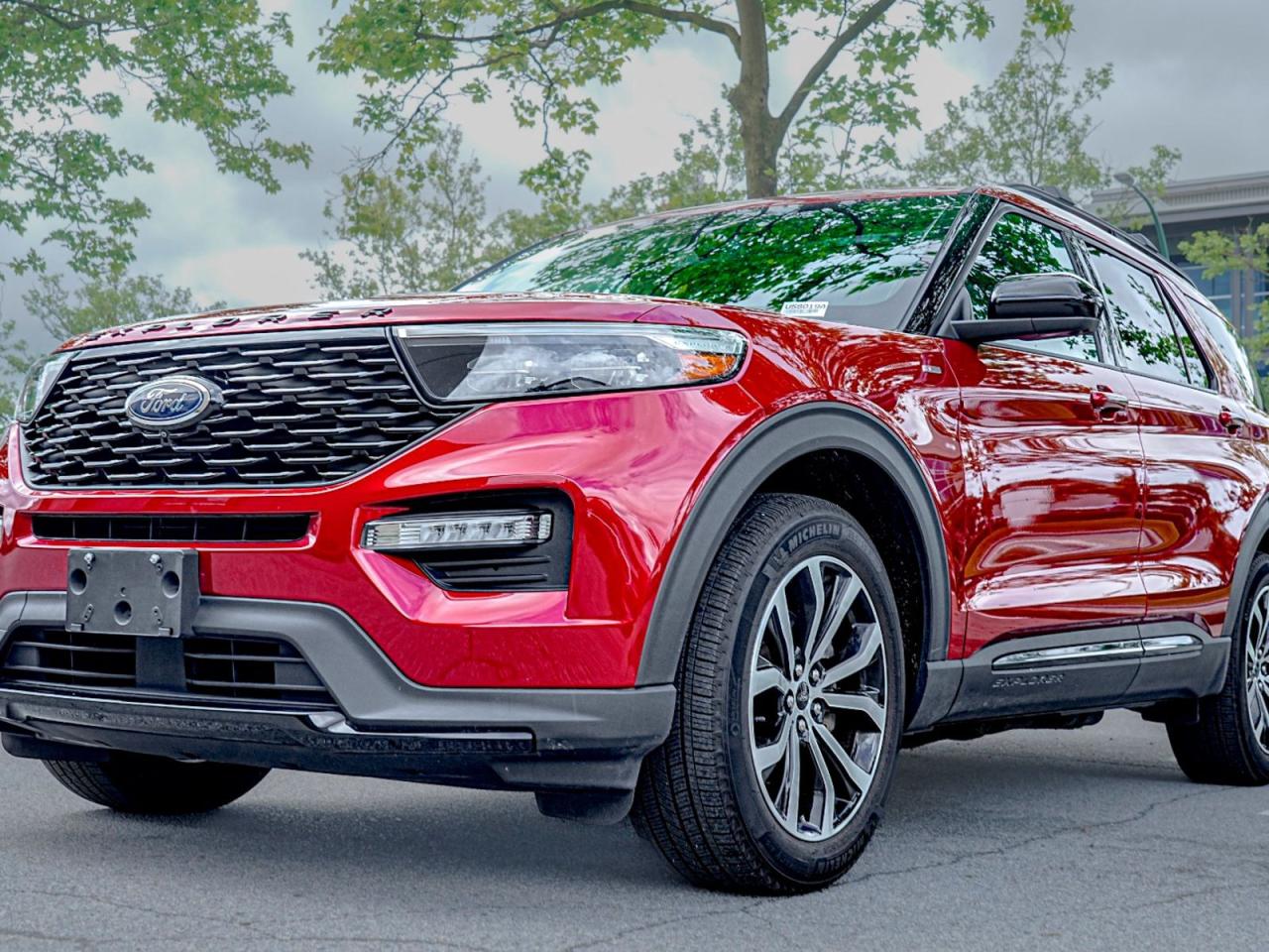 Used 2022 Ford Explorer  for sale in Coquitlam, BC
