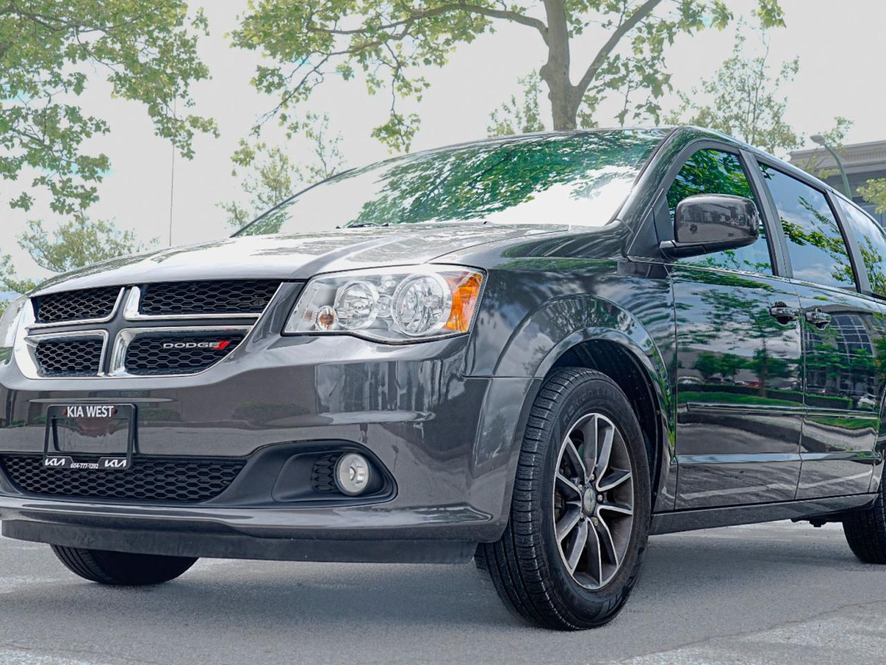 Used 2017 Dodge Grand Caravan  for sale in Coquitlam, BC