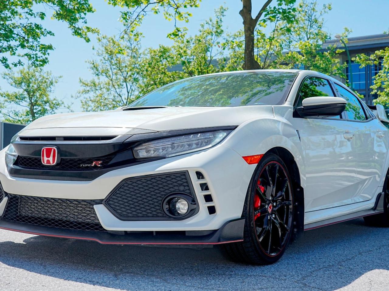 Used 2018 Honda Civic Type R for sale in Coquitlam, BC
