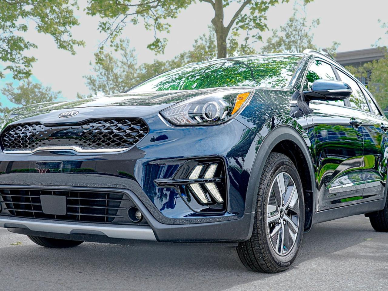 Used 2021 Kia NIRO PLUG-IN Hybrid for sale in Coquitlam, BC