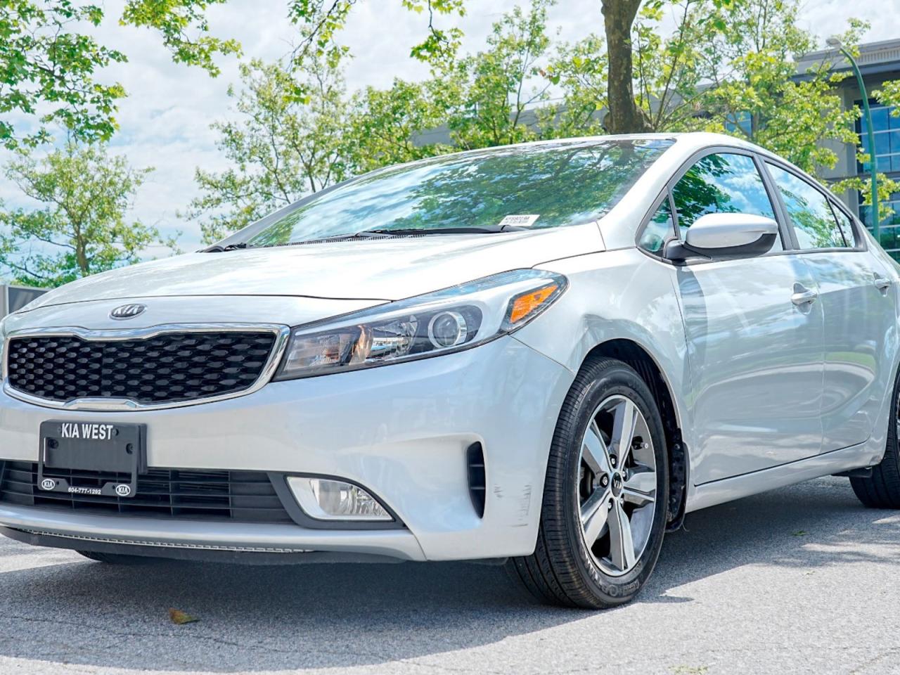 Used 2018 Kia Forte  for sale in Coquitlam, BC