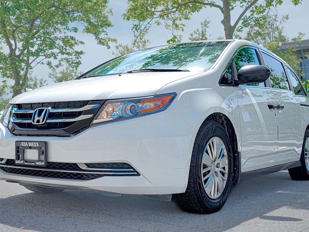 Used 2014 Honda Odyssey  for sale in Coquitlam, BC