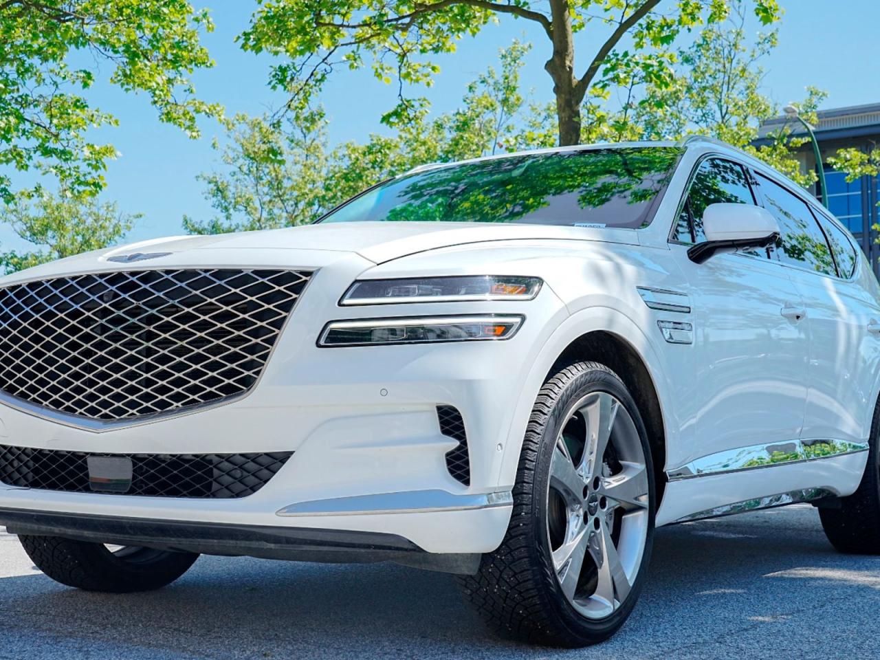 Used 2023 Genesis GV80  for sale in Coquitlam, BC