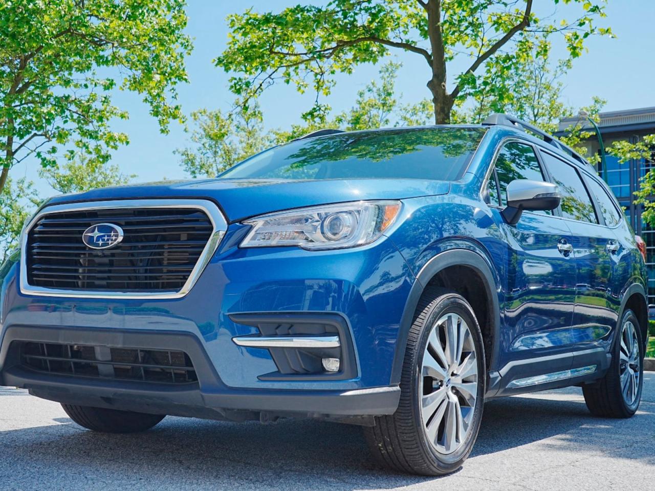Used 2022 Subaru ASCENT  for sale in Coquitlam, BC