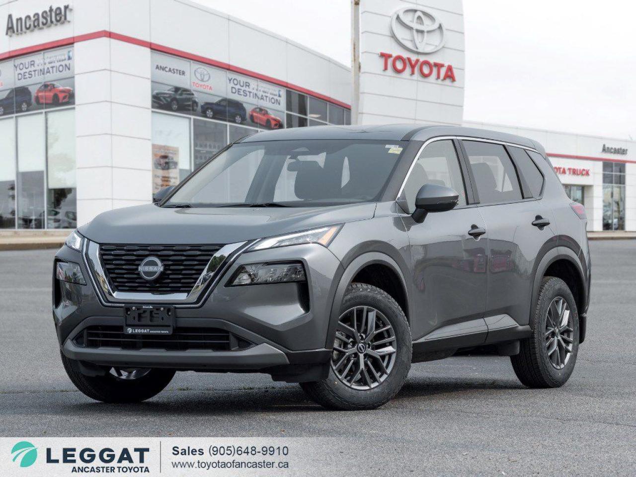 Used 2023 Nissan Rogue AWD S for sale in Ancaster, ON
