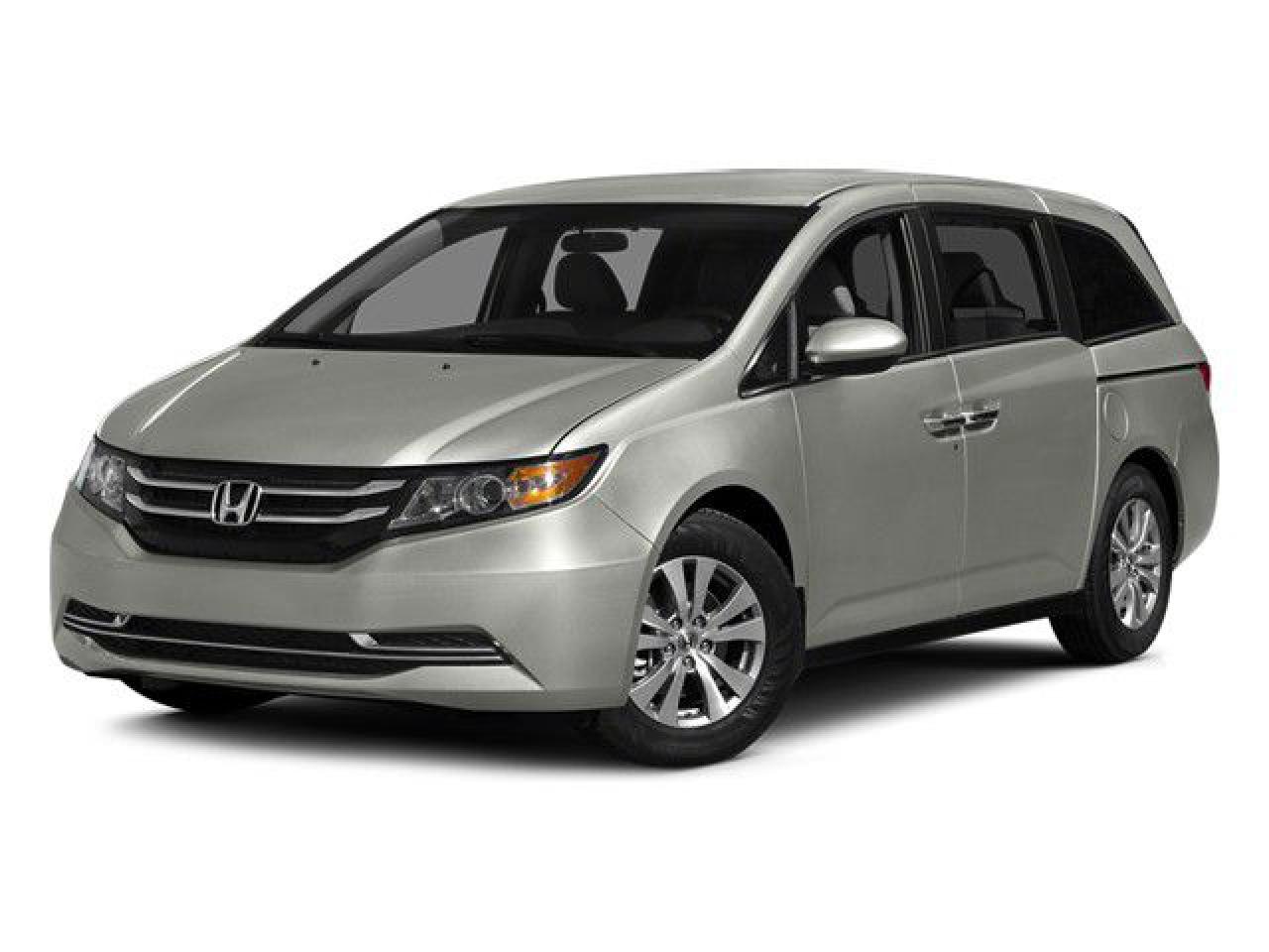 Used 2014 Honda Odyssey EX for sale in Gloucester, ON