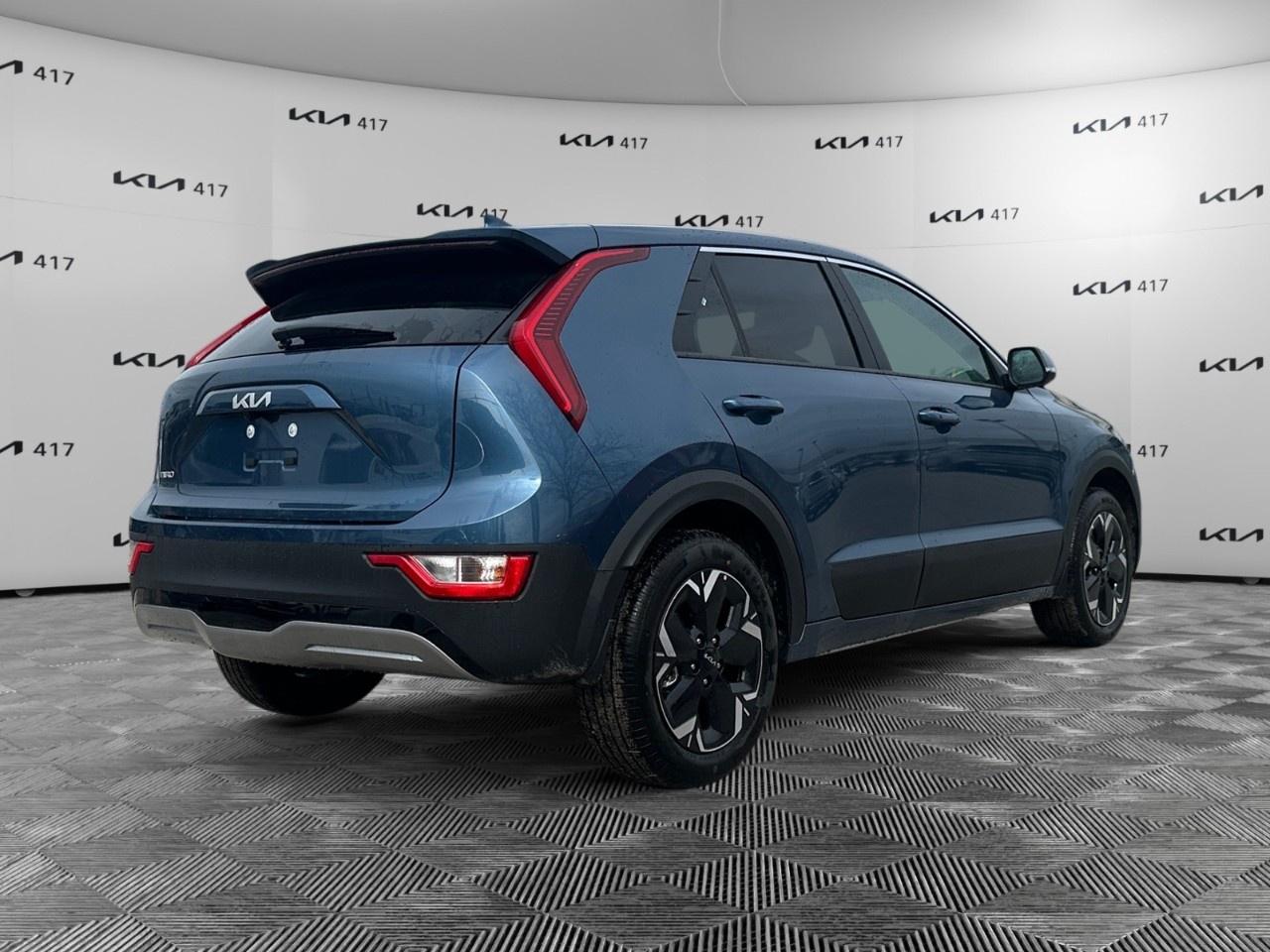 2025 Kia NIRO EV Wind FWD Photo4