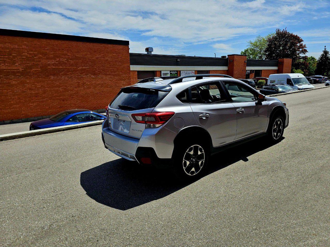 2020 Subaru XV Crosstrek Touring CVT - Photo #4