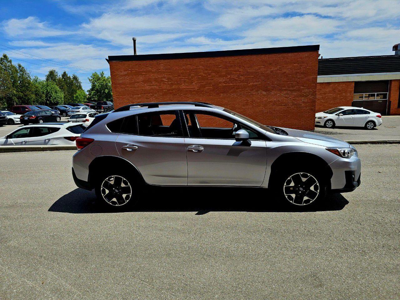 2020 Subaru XV Crosstrek Touring CVT - Photo #3
