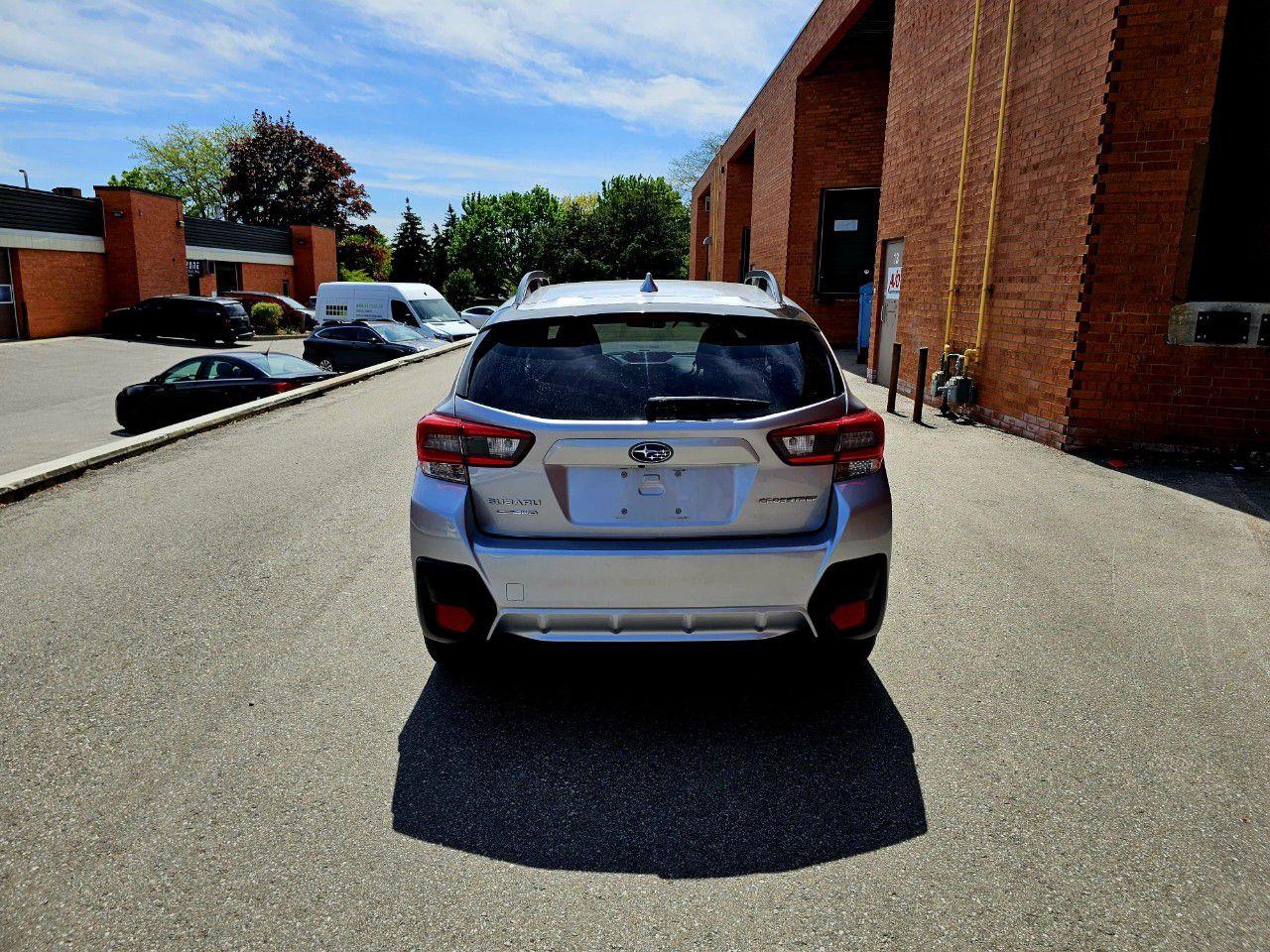 2020 Subaru XV Crosstrek Touring CVT - Photo #5