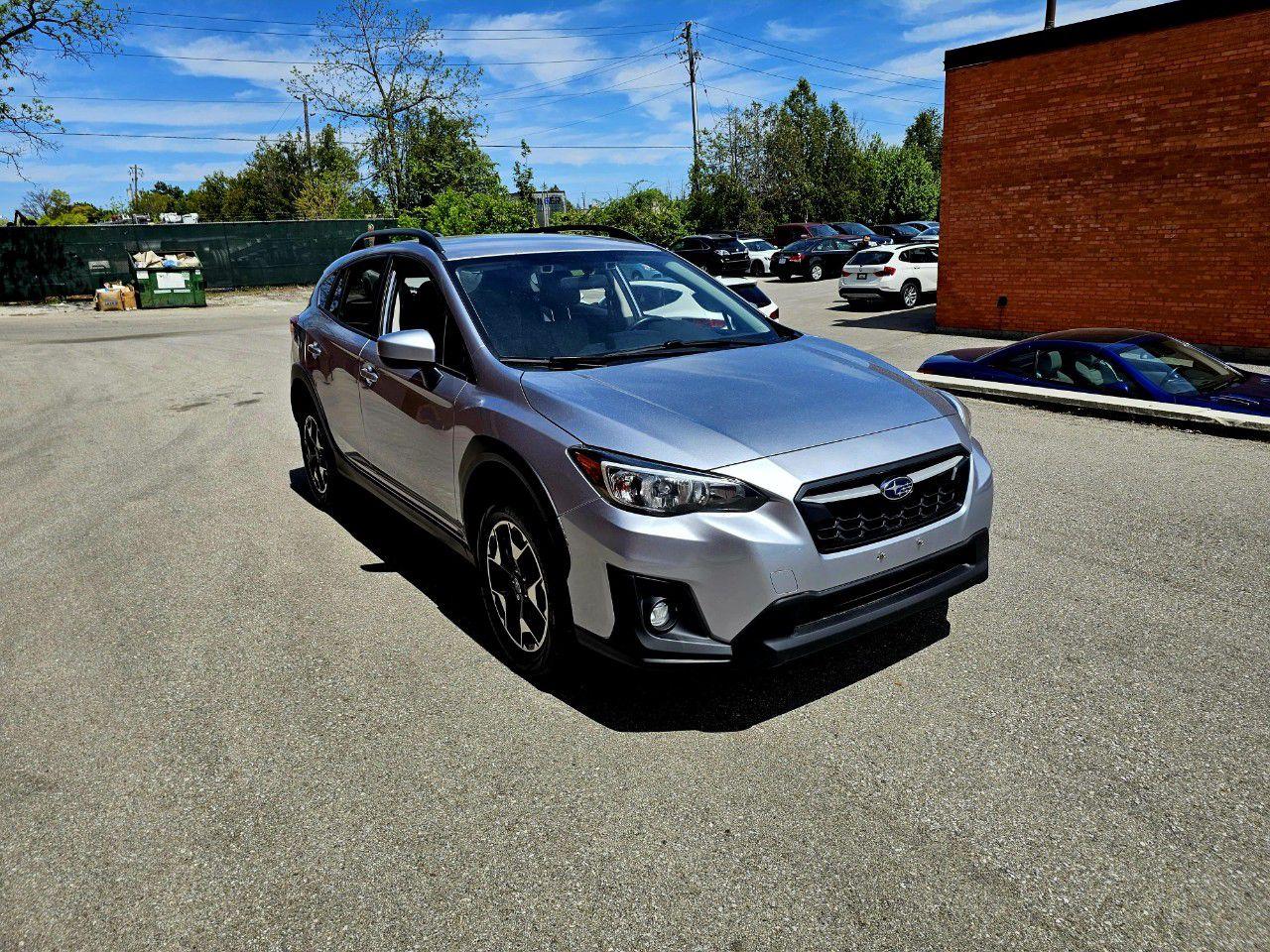 Used 2020 Subaru XV Crosstrek Touring CVT for sale in Burlington, ON