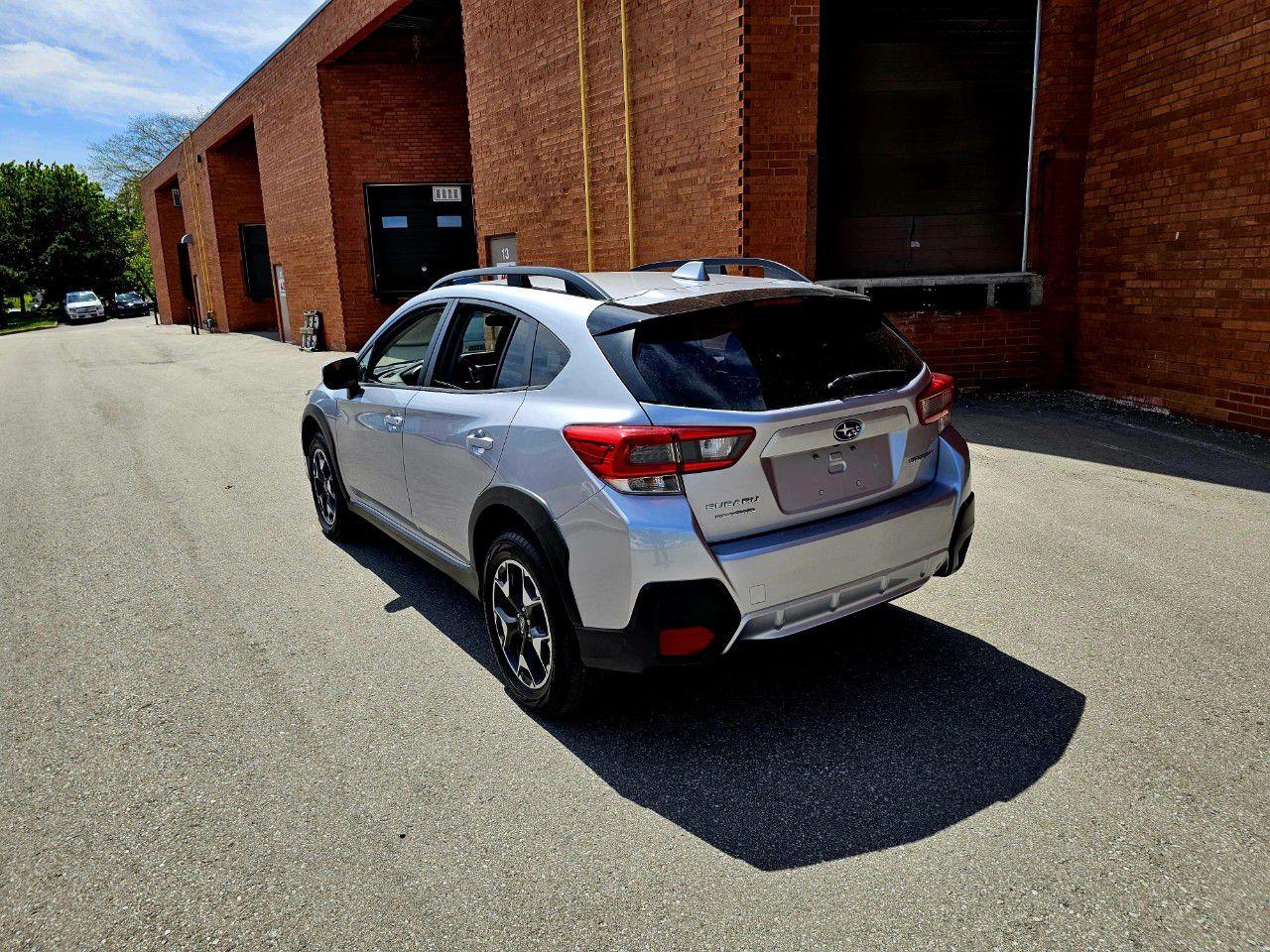 2020 Subaru XV Crosstrek Touring CVT - Photo #6
