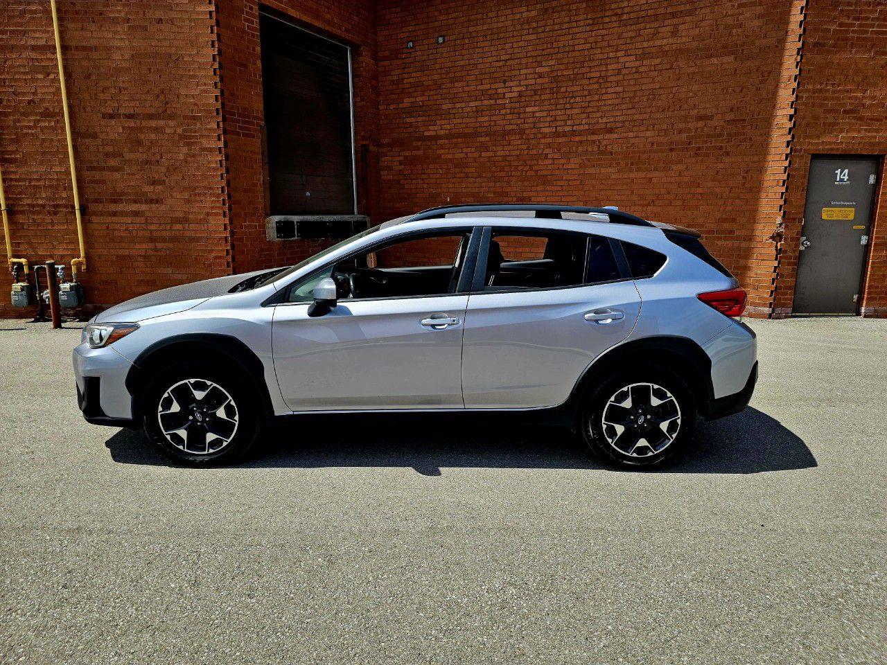 2020 Subaru XV Crosstrek Touring CVT - Photo #7