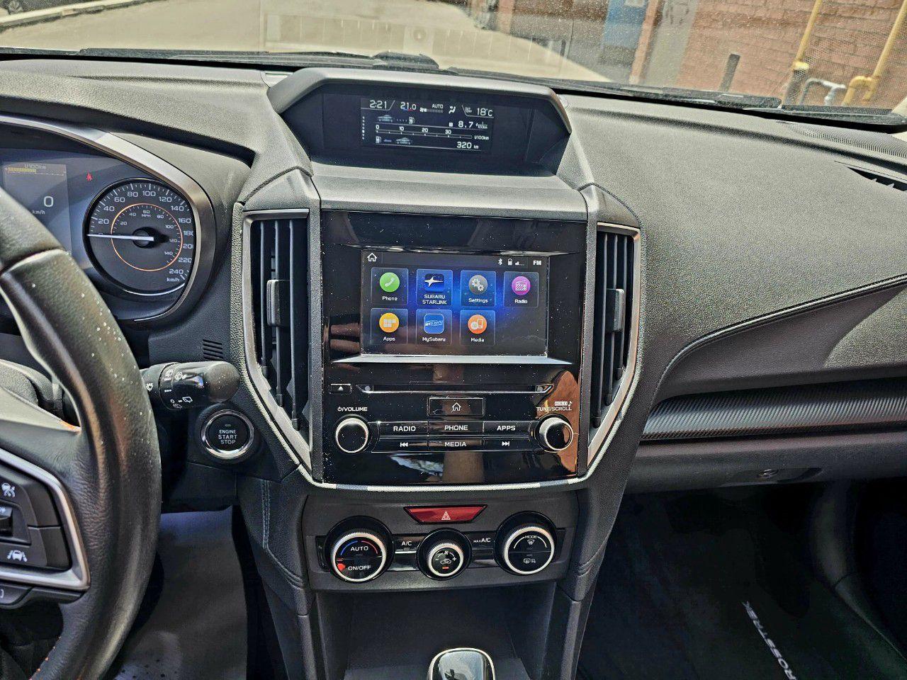2020 Subaru XV Crosstrek Touring CVT - Photo #9